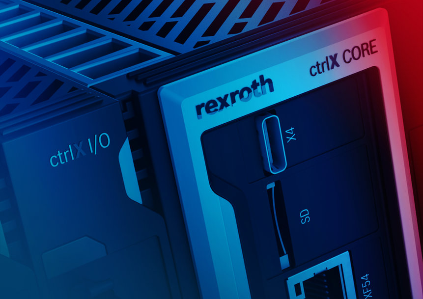 Bosch Rexroth réinvente l’automatisation et lance ctrlX AUTOMATION, une plateforme 4.0 ouverte, évolutive et flexible